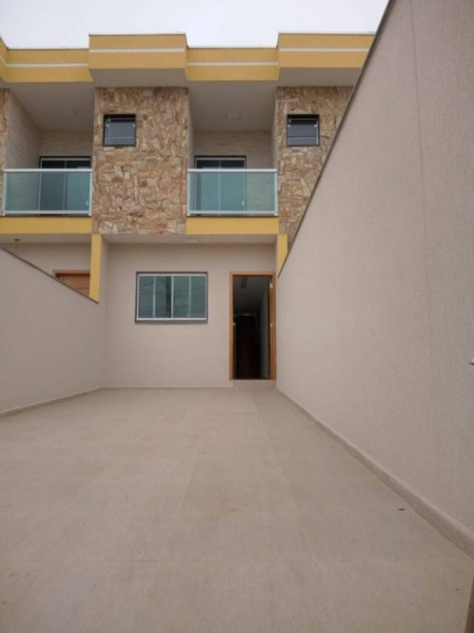 Sobrado, 2 quartos, 86 m² - Foto 2