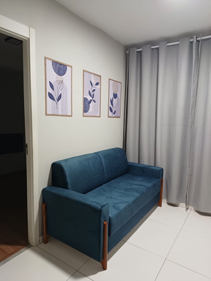 Apartamento, 2 quartos, 35 m² - Foto 38