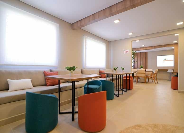 Apartamento, 2 quartos, 33 m² - Foto 29