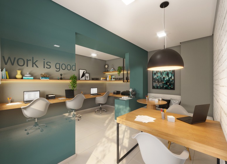 Apartamento, 2 quartos, 33 m² - Foto 35