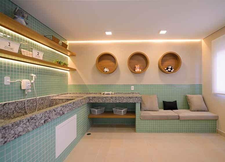 Apartamento, 2 quartos, 33 m² - Foto 25