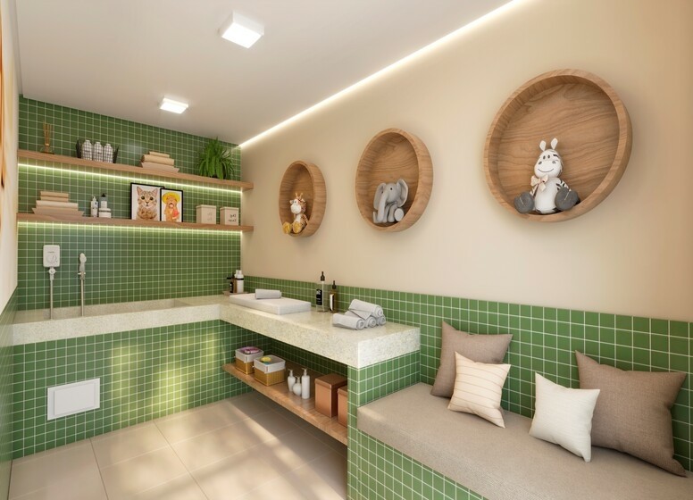Apartamento, 2 quartos, 33 m² - Foto 30