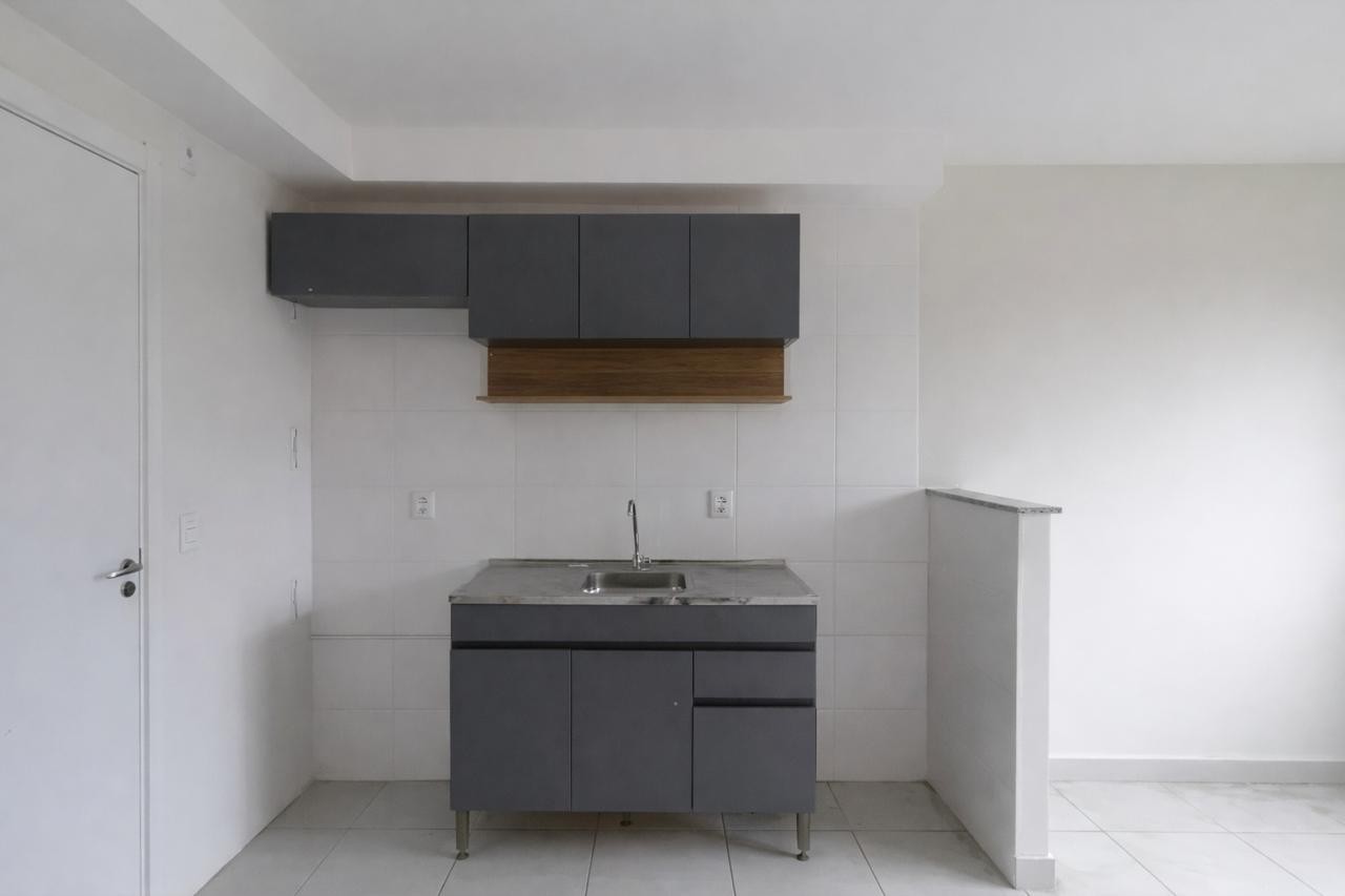 Apartamento, 2 quartos, 33 m² - Foto 2