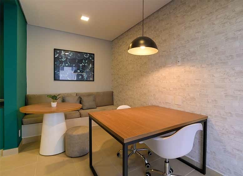 Apartamento, 2 quartos, 33 m² - Foto 23
