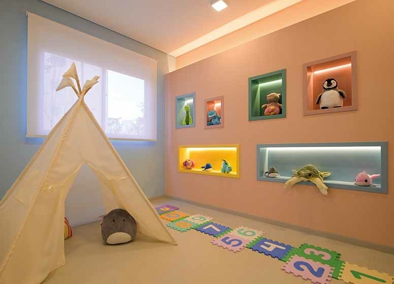 Apartamento, 2 quartos, 33 m² - Foto 19