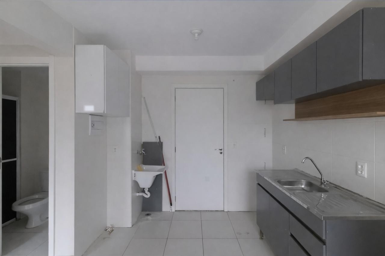 Apartamento, 2 quartos, 33 m² - Foto 6