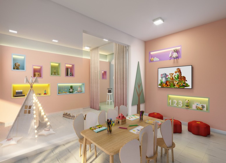 Apartamento, 2 quartos, 33 m² - Foto 32
