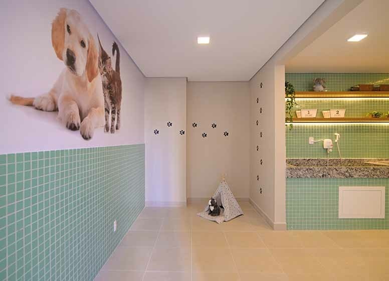 Apartamento, 2 quartos, 33 m² - Foto 24