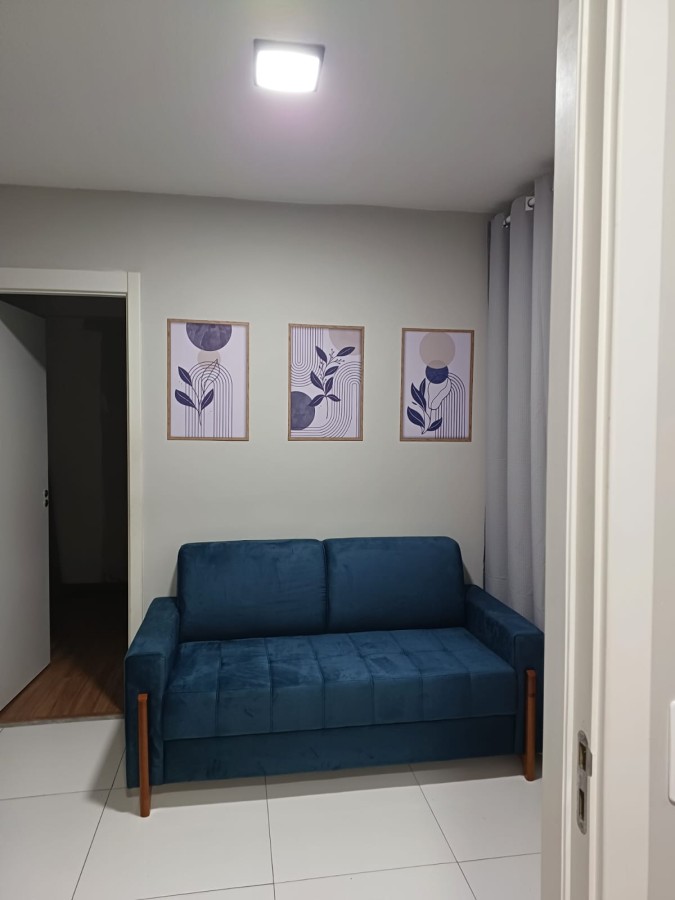 Apartamento, 2 quartos, 35 m² - Foto 33