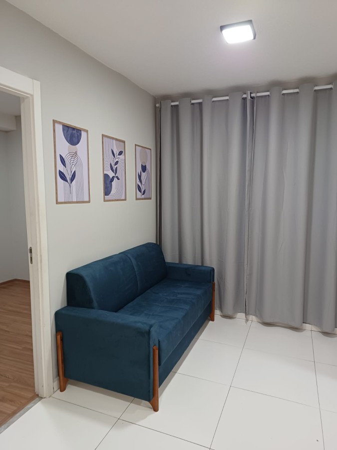 Apartamento, 2 quartos, 35 m² - Foto 13