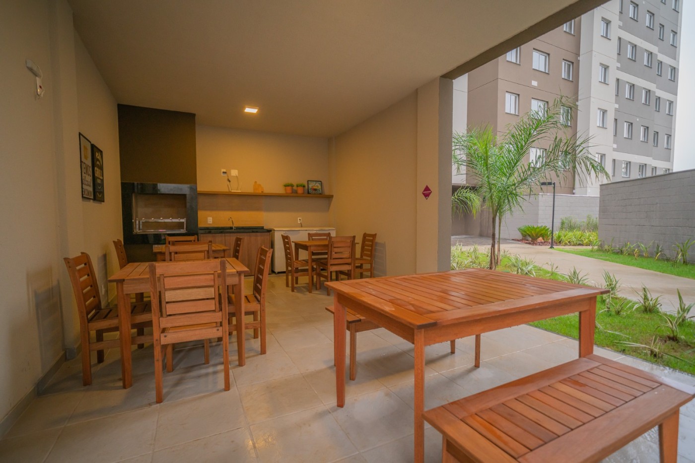 Apartamento, 2 quartos, 35 m² - Foto 3