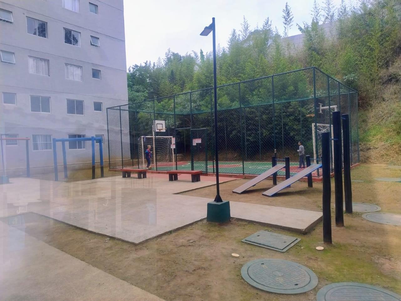 Apartamento, 2 quartos, 48 m² - Foto 6
