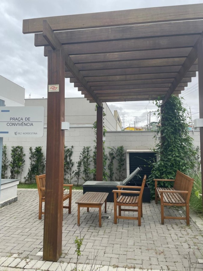 Apartamento, 2 quartos, 44 m² - Foto 1
