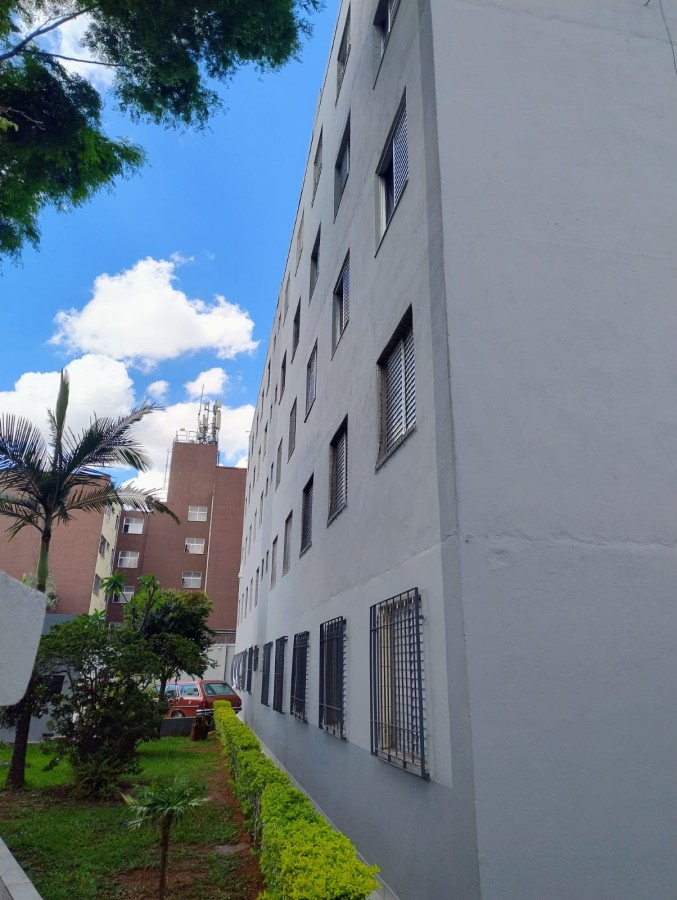 Apartamento, 2 quartos, 53 m² - Foto 2